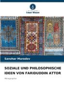 Soziale Und Philosophische Ideen Von Fariduddin Attor 6209323030 Book Cover