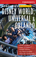 Frommer's EasyGuide to Disney World, Universal and Orlando 1628875135 Book Cover