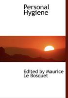 Personal Hygiene 1171981392 Book Cover