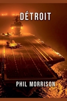 Détroit (French Edition) B0GVGJN63P Book Cover