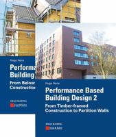 Package: Performance Based Building Design 1 and 2 3433030243 Book Cover