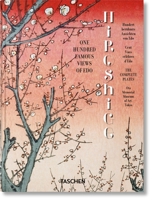 Hiroshige. One Hundred Famous Views of Edo. 45th Ed. 3754403494 Book Cover