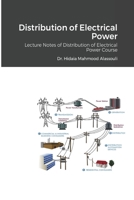 Distribution of Electrical Power 1715078551 Book Cover