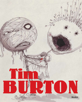 Tim Burton 0870707604 Book Cover