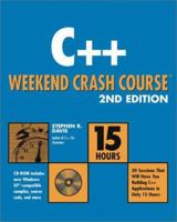 C++ Weekend Crash Course 0764546899 Book Cover