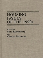 Housing Issues of the 1990s 0275923622 Book Cover