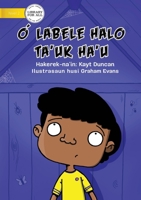 You Can't Scare Me - O ́ Labele Halo Ta'uk Ha'u 1922374245 Book Cover