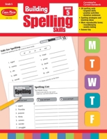 Building Spelling Skills: Grade 5 1557998434 Book Cover