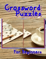 Crossword Puzzles For Beginners: NY Times mini crosswords, brain games picture puzzles how many differences can you find, fat brain toys for teens and ... kids, the diversity training   activity book 1661466540 Book Cover