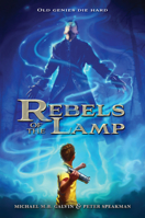 Rebels of the Lamp 1423179579 Book Cover