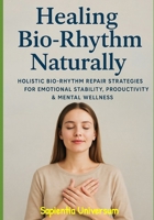 Healing Your Bio-Rhythm Naturally: Holistic Bio-Rhythm Repair Strategies for Emotional Stability, Productivity & Mental Wellness B0G6FCJ776 Book Cover
