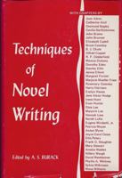 Techniques of Novel Writing 0871160005 Book Cover