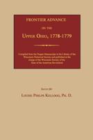 Frontier advance on the upper Ohio, 1778-1779, ed 1016151446 Book Cover