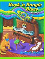 Rock 'n Boogie Blues Book 3: Piano Solos Book 3 147811746X Book Cover