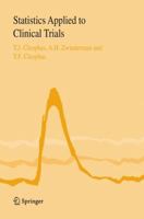 Statistics Applied to Clinical Trials 1402005709 Book Cover