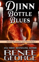 Djinn Bottle Blues 1947177532 Book Cover