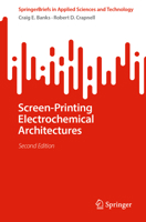 Screen-Printing Electrochemical Architectures 3032104106 Book Cover