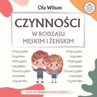 Czynno&#347;ci w rodzaju m&#281;skim i &#380;e&#324;skim B0CS6QKRJB Book Cover