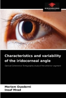 Characteristics and variability of the iridocorneal angle 6204044370 Book Cover