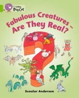 Fabulous Creatures: Are They Real? 0007471238 Book Cover