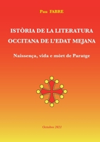 Istòria de la Literatura Occitana de l'Edat Mejana 147178987X Book Cover