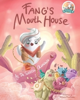 Fang's Mouth House B09QK48FMC Book Cover
