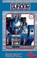 Mobile Suit Gundam: Blue Destiny 1892213109 Book Cover
