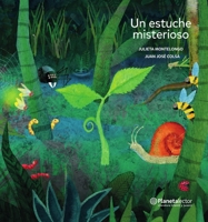 Un estuche misterioso / A Mysterious Pencil Case (Spanish Edition) 607074411X Book Cover