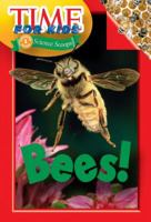Time For Kids: Bees! (Time For Kids) 0060576421 Book Cover