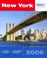 Mobil Travel Guide: New England 2006 0762739355 Book Cover