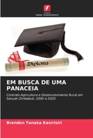 Em Busca de Uma Panaceia 6205375753 Book Cover