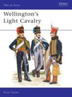 Wellington's Light Cavalry (Men-at-Arms) 0850454492 Book Cover