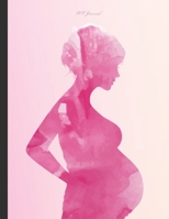 IVF Journal: Everything You Need For Trying To Conceive! IVF Planner & Tracking Journal, Track Cycles, Hormones, Medications, Supplements, Basal ... Blood Tests, Mental Health & More! 1658795288 Book Cover