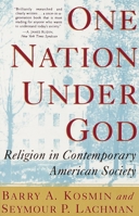 One Nation Under God: Religion in Contemporary American Society 0517882183 Book Cover
