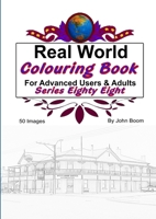 Real World Colouring Books Series 88 035997208X Book Cover