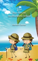 The Boy Scouts on Sturgeon Island 1641815175 Book Cover