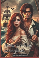 Perdida en el mar con un pirata (Spanish Edition) B0DW4BRBYZ Book Cover