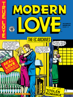 The EC Archives: Modern Love 150670848X Book Cover