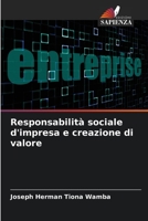 Responsabilità sociale d'impresa e creazione di valore 6205824256 Book Cover