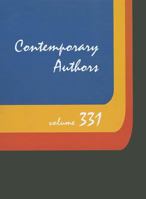 Contemporary Authors, Volume 331 1414480636 Book Cover