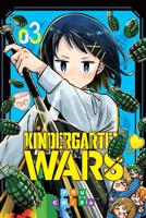 Kindergarten Wars, Vol. 3 (Kindergarten Wars, 3) B0FGX5VDHF Book Cover