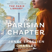 The Parisian Chapter 1668121069 Book Cover