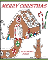 Merry Christmas B08KR1JZ9L Book Cover