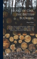 Heart Of Oak: The British Bulwark 1104174944 Book Cover