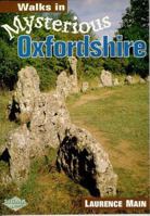 Walks in Mysterious Oxfordshire 1850585792 Book Cover