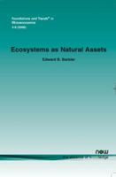 Ecosystems as Natural Assets 1601982860 Book Cover