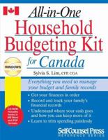 All-In-One Household Budgeting Kit 1551805898 Book Cover