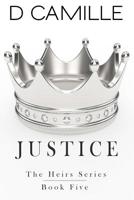 Justice 1947764489 Book Cover