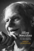 Alias MacAlias: Writings on Songs, Folk and Literature (General) 1904598218 Book Cover