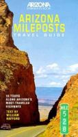 Arizona Mileposts Travel Guide 0916179389 Book Cover